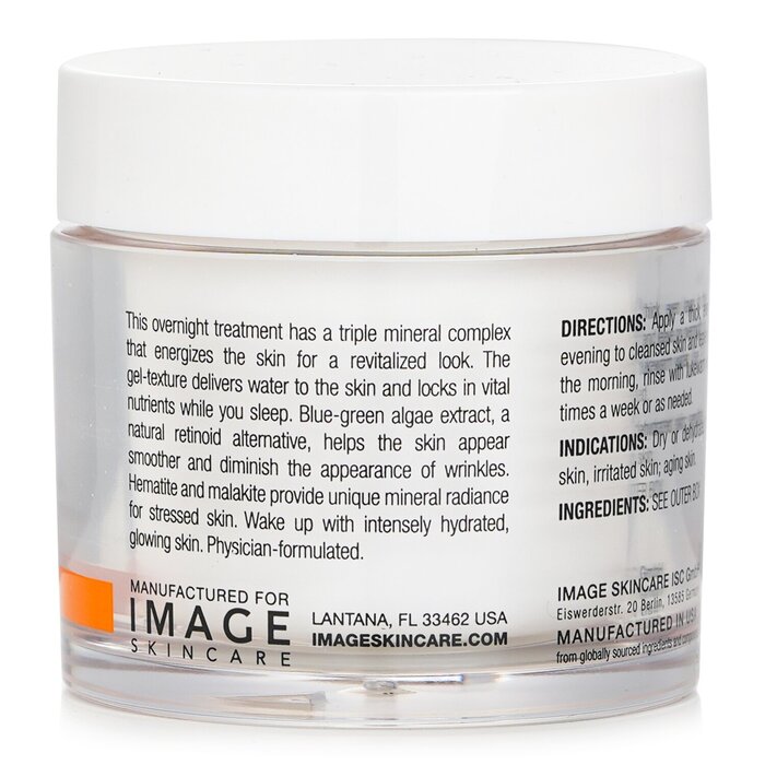 Image Vital C Hydrating Overnight Masque 57g/2ozProduct Thumbnail
