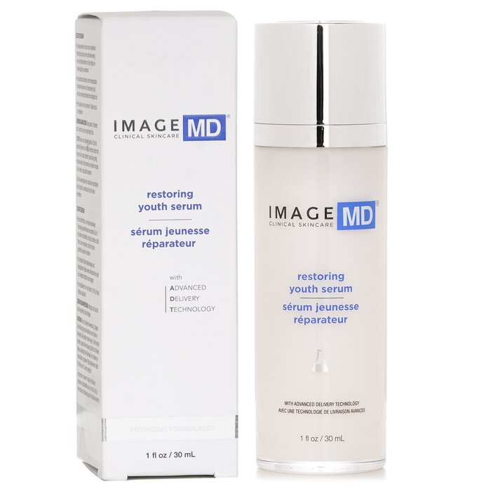 Image 春不老 水漾少女肌血清 IMAGE MD Restoring Youth Serum with ADT Technology 30ml/1ozProduct Thumbnail