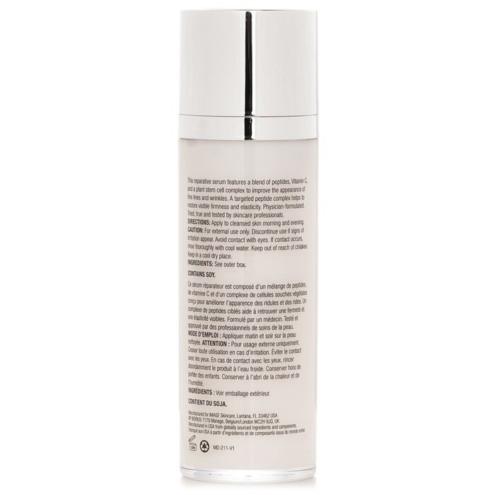 Image 春不老 水漾少女肌血清 IMAGE MD Restoring Youth Serum with ADT Technology 30ml/1ozProduct Thumbnail