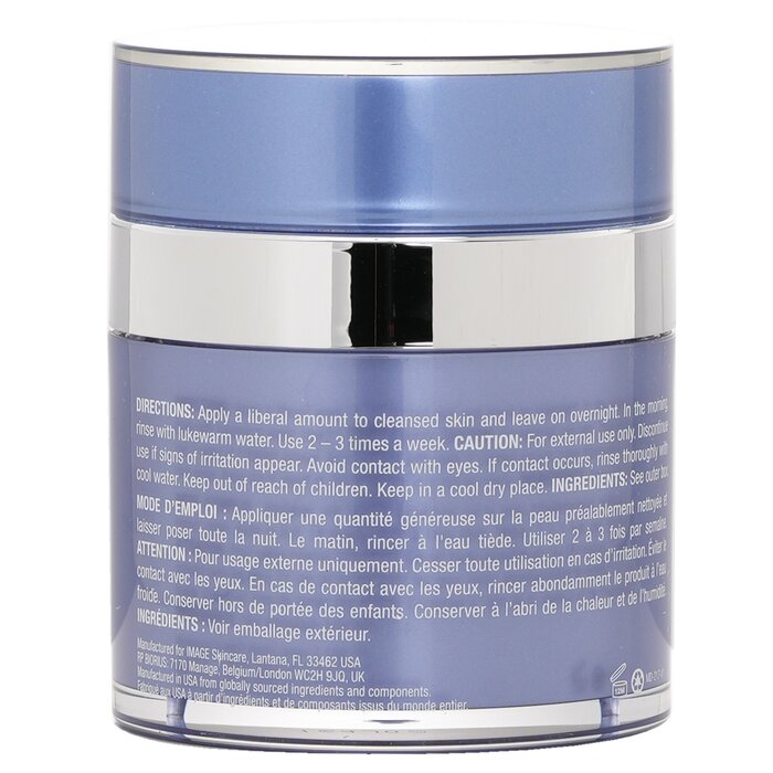 Image IMAGE MD Restoring Overnight Retinol Masque 50ml/1.7ozProduct Thumbnail
