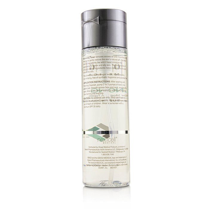 Obagi SUZANOBAGIMD Balancing Toner 200ml/6.7ozProduct Thumbnail