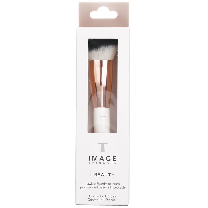 Image I Beauty Flawless Foundation Brush Picture ColorProduct Thumbnail