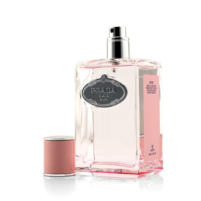 Prada - Les Infusions Rose Eau De Parfum Spray 100ml/ - Eau De Parfum  | Free Worldwide Shipping | Strawberrynet USA