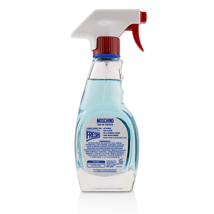 Moschino Fresh Couture או דה טואלט ספריי 50ml/1.7ozProduct Thumbnail