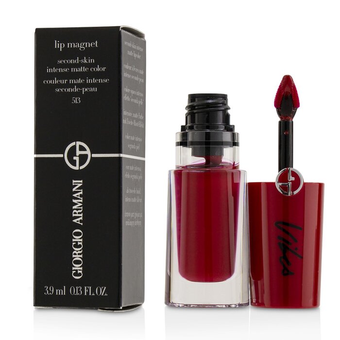 Giorgio Armani Lip Magnet Second Skin Intense Matte Color 3.9ml/0.13ozProduct Thumbnail