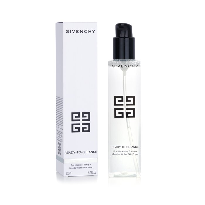 Givenchy Ready-To-Cleanse Micellar Water Skin Toner 200ml/6.7ozProduct Thumbnail