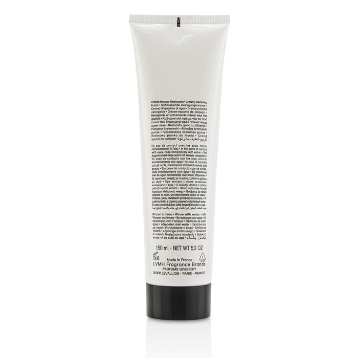 Givenchy 紀梵希 全能潔膚柔滑洗顏蜜 Ready-To-Cleanse Cleansing Cream-In-Gel 150ml/5.2ozProduct Thumbnail