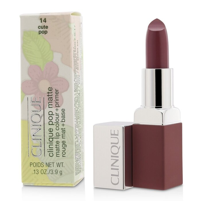 Clinique Pop Matte Lip Colour + Primer 3.9g/0.13ozProduct Thumbnail