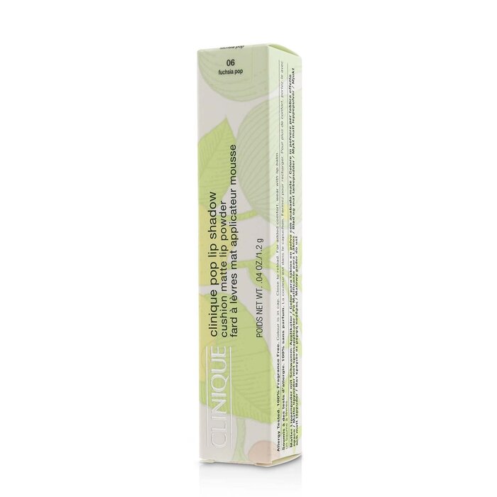 Clinique Pop Lip Shadow Cushion Matte Lip Powder 1.2g/0.04ozProduct Thumbnail