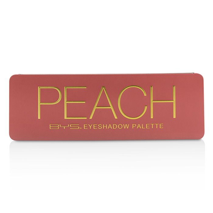 BYS Eyeshadow Palette (12x Eyeshadow, 2x Applicator) 12g/0.42ozProduct Thumbnail