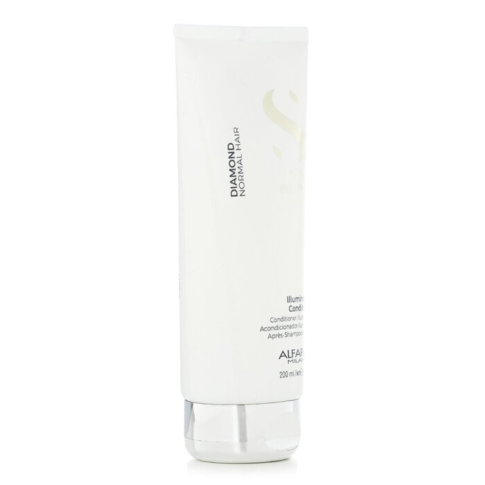 AlfaParf Semi Di Lino Diamond Illuminating Conditioner (Normal Hair) 200ml/6.76ozProduct Thumbnail
