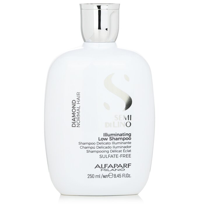 AlfaParf Semi Di Lino Diamond Illuminating Low Shampoo (Normal Hair) (Packaging Random Pick) 250ml/8.45ozProduct Thumbnail