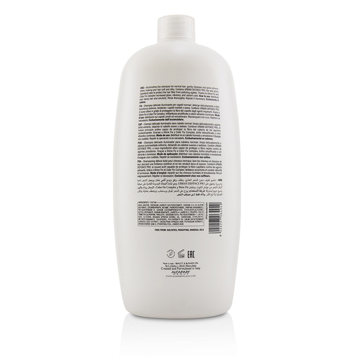 AlfaParf Semi Di Lino Diamond Шампунь для Блеска (для Нормальных Волос) 1000ml/33.8ozProduct Thumbnail