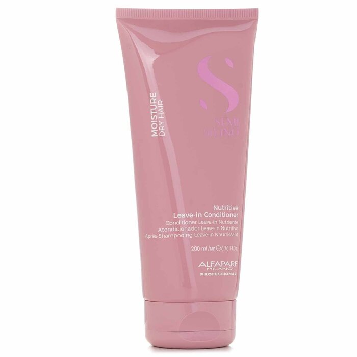 AlfaParf Semi Di Lino Moisture Nutritive Leave-in Conditioner (Dry Hair) 200ml/6.76ozProduct Thumbnail