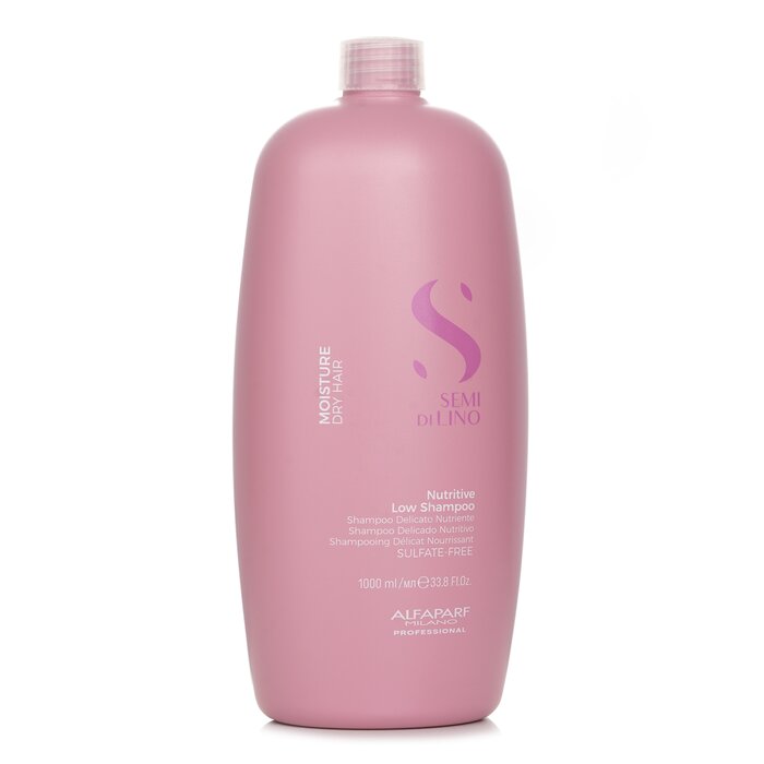 AlfaParf Semi Di Lino Moisture Nutritive Low Shampoo (Dry Hair) 1000ml/33.8ozProduct Thumbnail