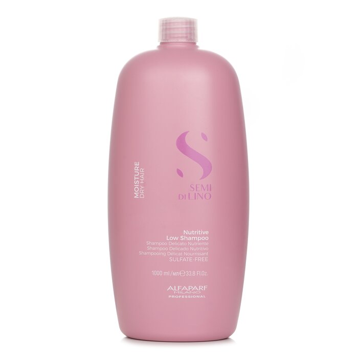 AlfaParf Semi Di Lino Moisture Nutritive Low Shampoo (Dry Hair) 1000ml/33.8ozProduct Thumbnail