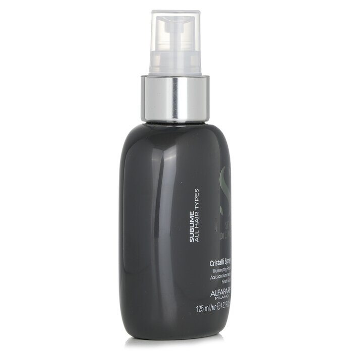 AlfaParf Spray do włosów Semi Di Lino Sublime Cristalli Spray (All Hair Types) 125ml/4.23ozProduct Thumbnail