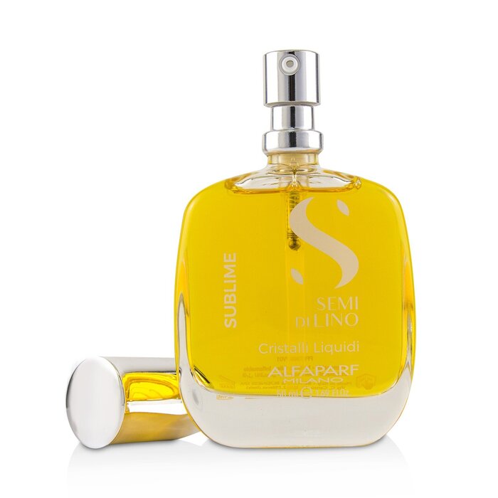 AlfaParf Semi Di Lino Sublime Cristalli Liquidi (All Hair Types) 50ml/1.69ozProduct Thumbnail