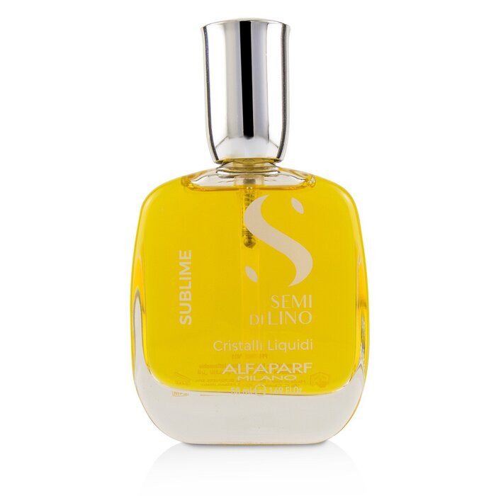 AlfaParf Semi Di Lino Sublime Cristalli Liquidi (All Hair Types) 50ml/1.69ozProduct Thumbnail