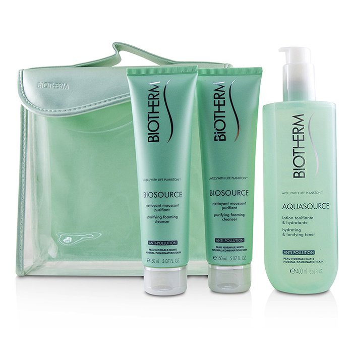 Biotherm 碧兒泉 Aquasource Anti-Pollution Power Program Picture ColorProduct Thumbnail