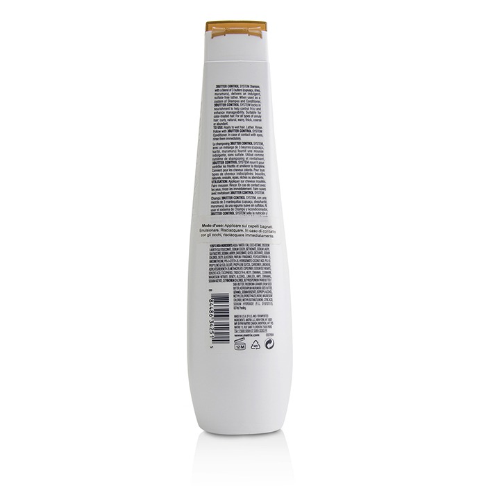 Matrix Biolage 3 Butter Control System Champú (Para Cabello Rebelde) 400ml/13.5ozProduct Thumbnail