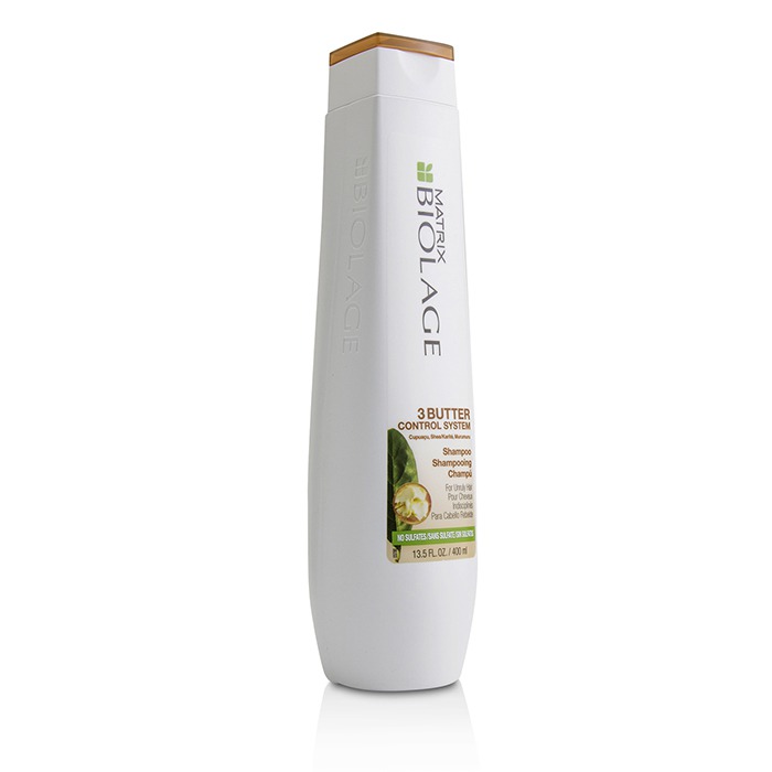 Matrix Biolage 3 Butter Control System Champú (Para Cabello Rebelde) 400ml/13.5ozProduct Thumbnail