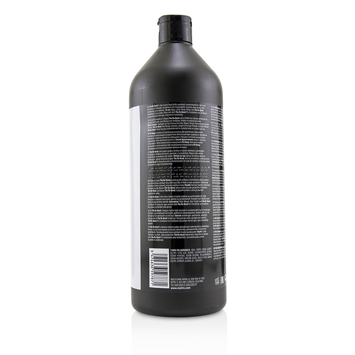 Matrix Total Results The Re-Bond Strength-Rehab System Shampoo (For Extreme Repair) 1000ml/33.8ozProduct Thumbnail