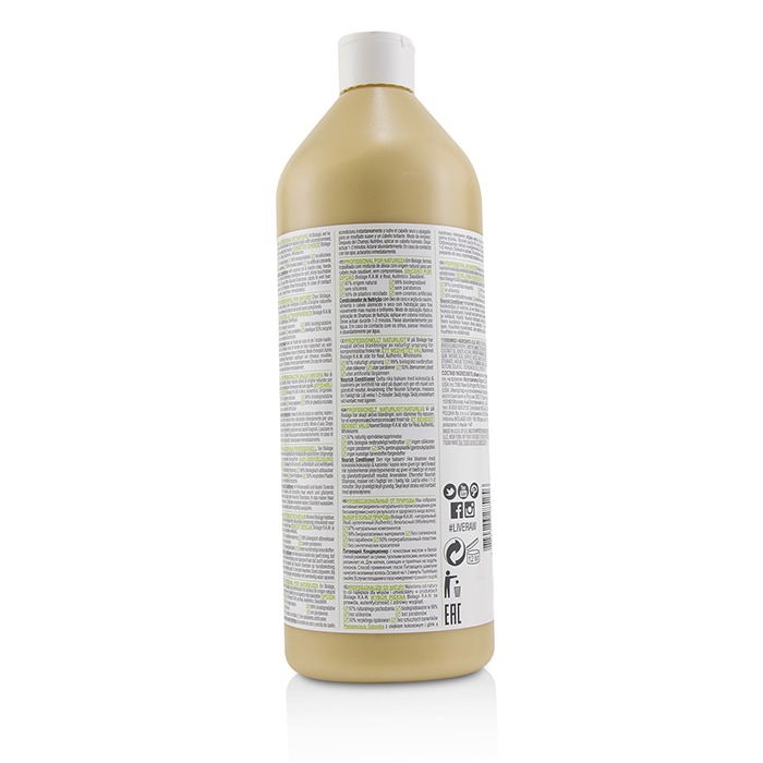 Matrix Biolage R.A.W. Nourish Conditioner (For Dry, Dull Hair) 1000ml/33.8ozProduct Thumbnail