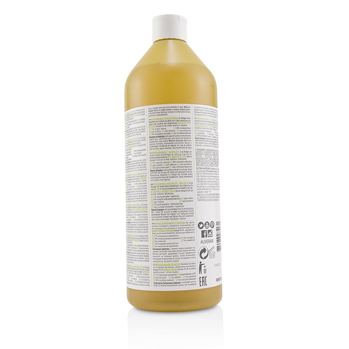 Matrix Biolage R.A.W. Champú Nutrición (Para Cabello Seco, Opaco) 1000ml/33.8ozProduct Thumbnail