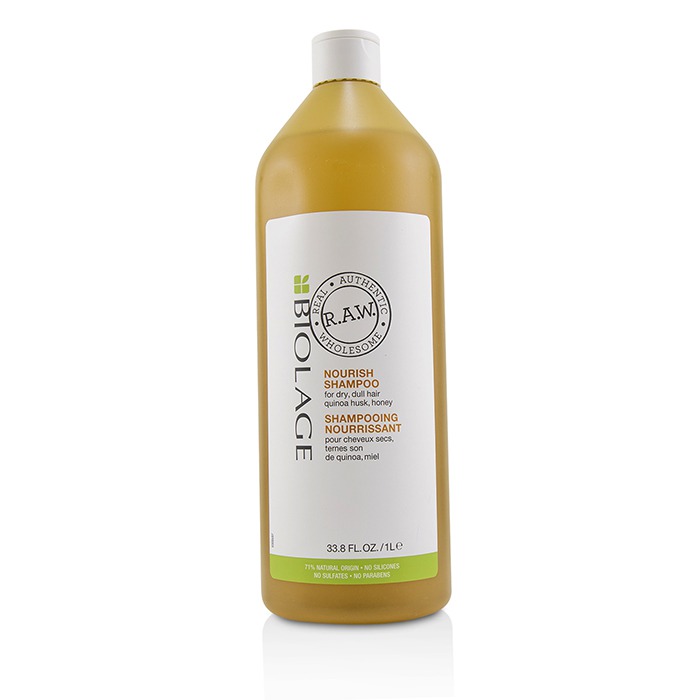 Matrix Biolage R.A.W. Champú Nutrición (Para Cabello Seco, Opaco) 1000ml/33.8ozProduct Thumbnail