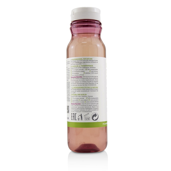 Matrix Biolage R.A.W. Recover Shampoo (For Stressed, Sensitized Hair) 325ml/11ozProduct Thumbnail