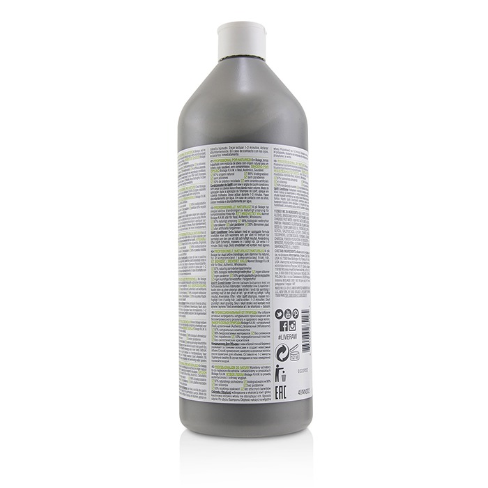 Matrix Biolage R.A.W. Uplift Acondicionador (Para Cabello Plano, Fino) 1000ml/33.8ozProduct Thumbnail