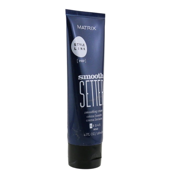 Matrix Style Link Smooth Setter Crema Suavizante (Agarre 1) 118ml/4ozProduct Thumbnail