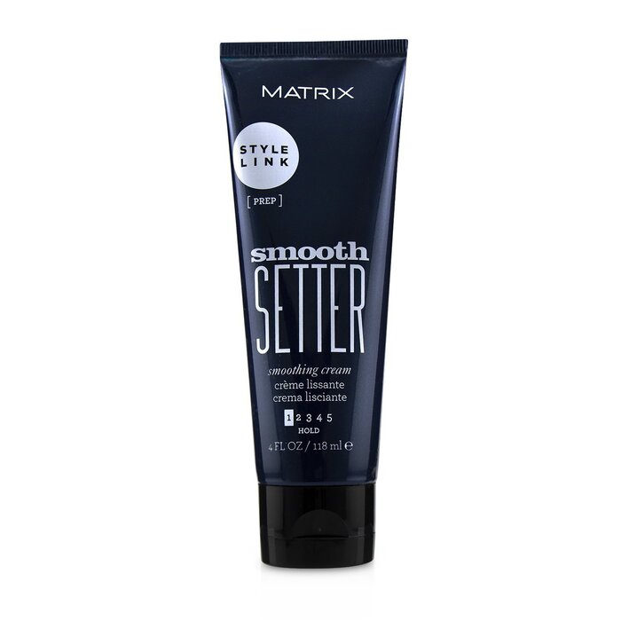 Matrix Style Link Smooth Setter Crema Suavizante (Agarre 1) 118ml/4ozProduct Thumbnail