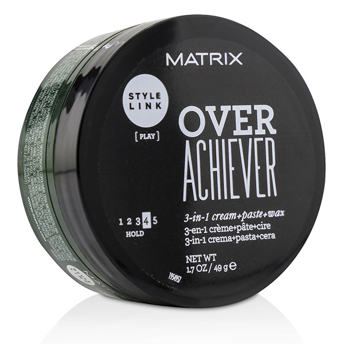Matrix Style Link Over Achiever 3-in-1 Cream+Paste+Wax (Hold 4) 49g/1.7ozProduct Thumbnail