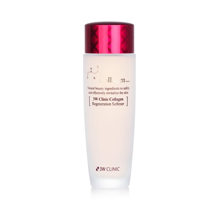 3W Clinic Collagen Regeneration Softener 150ml/5ozProduct Thumbnail