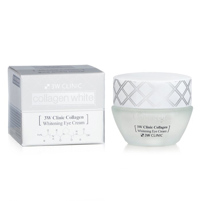 3W Clinic Collagen White Whitening Eye Cream 35ml/1.16ozProduct Thumbnail