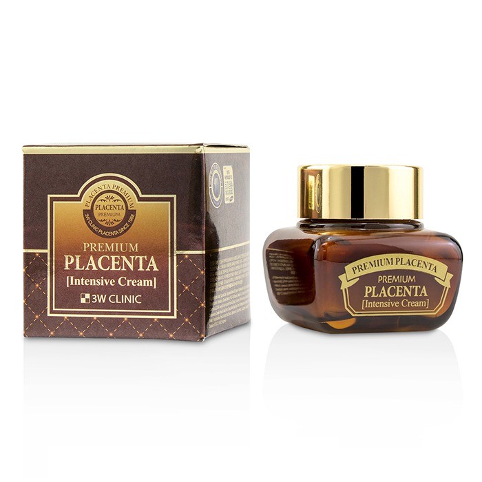 3W Clinic Premium Placenta Intensive Cream 50ml/1.7ozProduct Thumbnail