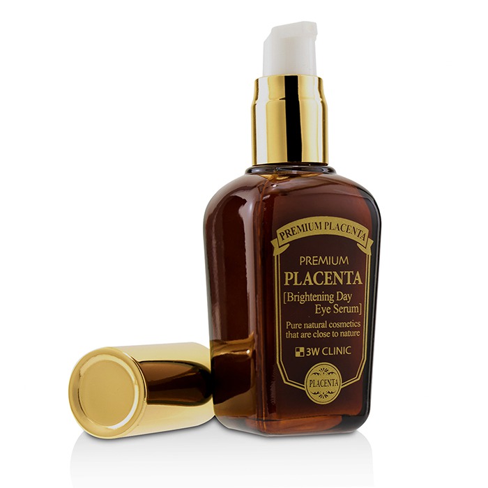 3W Clinic Premium Placenta Suero de Ojos Iluminante de Día 50ml/1.7ozProduct Thumbnail