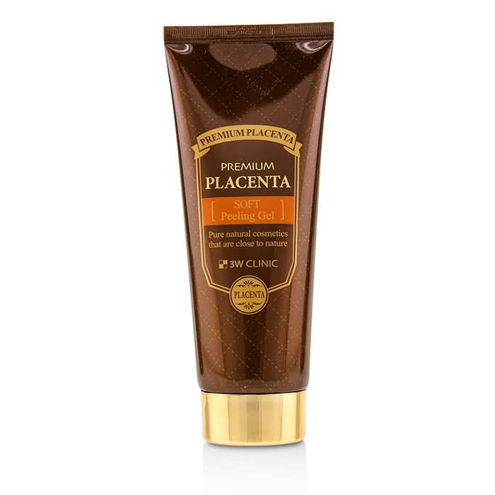 3W Clinic Premium Placenta Soft Peeling Gel 180ml/6ozProduct Thumbnail