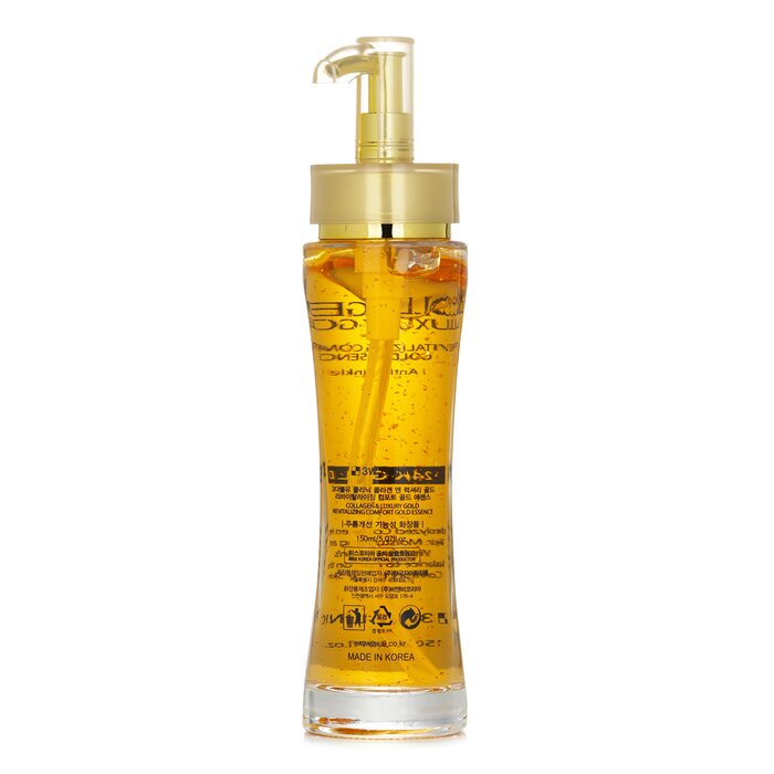3W Clinic Collagen & Luxury Gold Revitalizing Comfort Gold Essence 150ml/5.07ozProduct Thumbnail