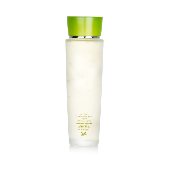 3W Clinic Aloe Full Water Activating Skin Toner - For Dry to Normal Skin Types 150ml/5ozProduct Thumbnail