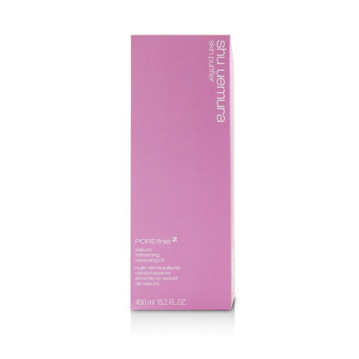 植村秀  Shu Uemura 樱花净肤洁颜油 450ml/15.2ozProduct Thumbnail