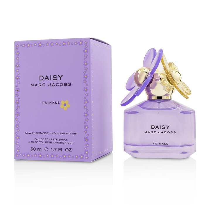 Marc Jacobs Daisy Twinkle Eau De Toilette Spray 50ml/1.7ozProduct Thumbnail
