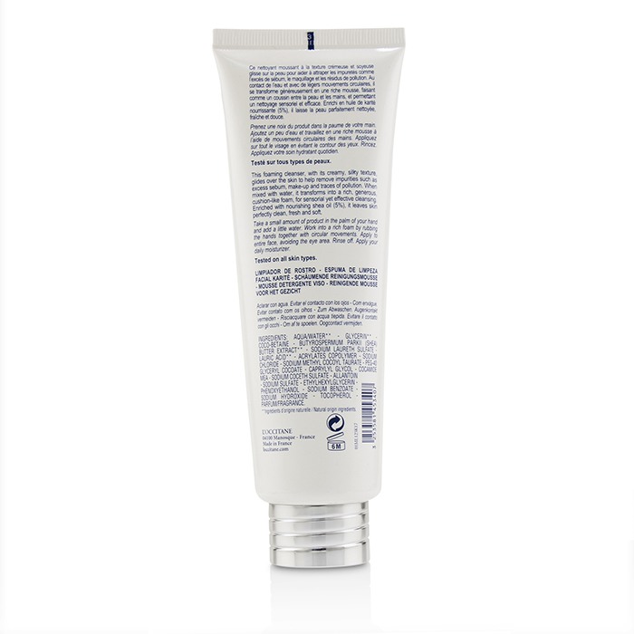 L'Occitane Shea 5% Limpiador Corporal 125ml/4ozProduct Thumbnail