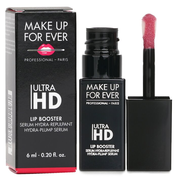 Make Up For Ever Ultra HD Lip Booster Hydra Plump Serum 6ml/0.2ozProduct Thumbnail