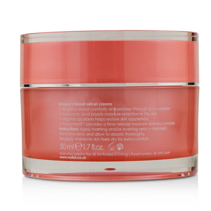 Rodial Dragon's Blood Crema Aterciopelada 50ml/1.7ozProduct Thumbnail