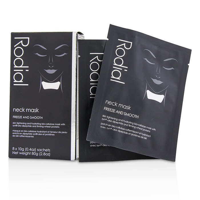Rodial Snake Neck Mask 8x10gProduct Thumbnail