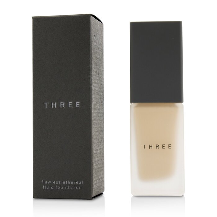 THREE Flawless Ethereal Fluid Foundation SPF36 30ml/1ozProduct Thumbnail
