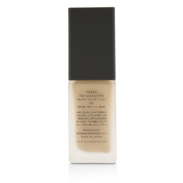 THREE Flawless Ethereal Fluid Foundation SPF36 30ml/1ozProduct Thumbnail